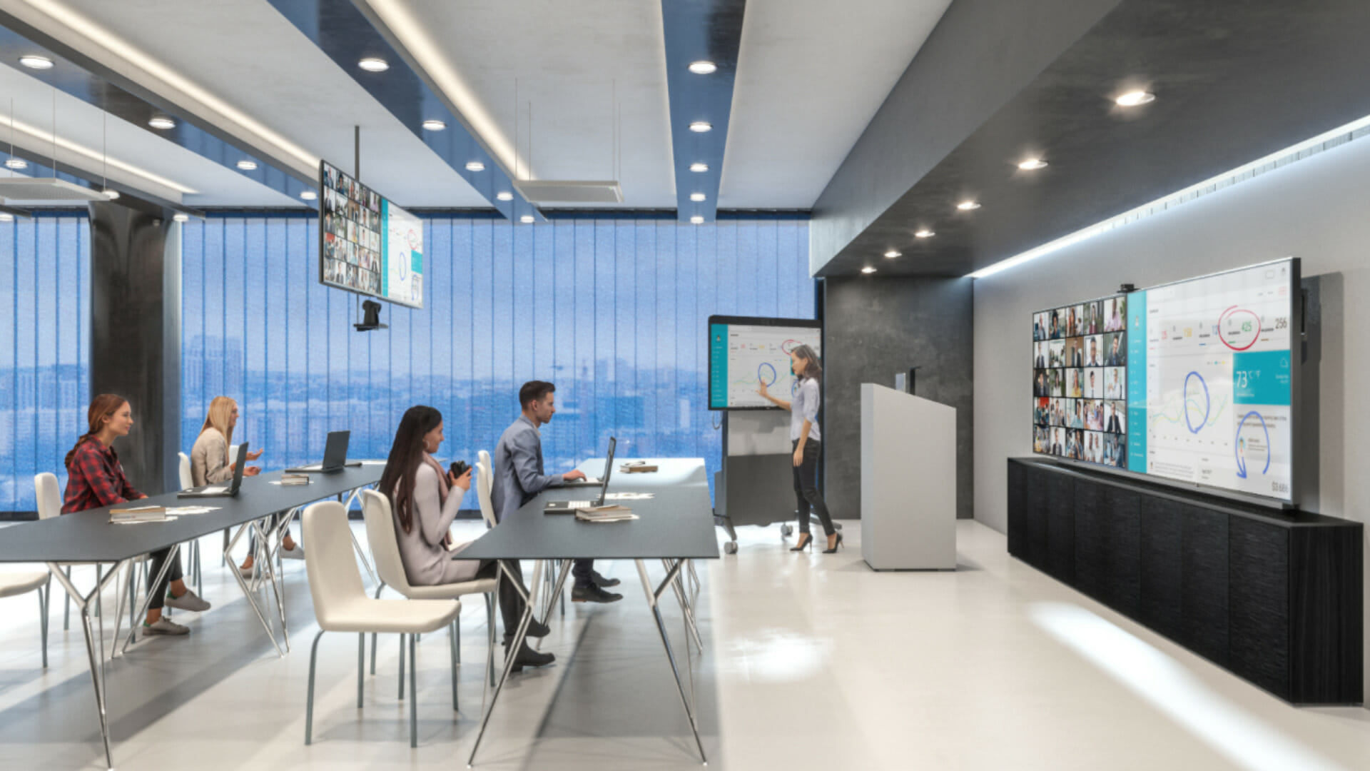 The Essential Role of AV in Higher Education
