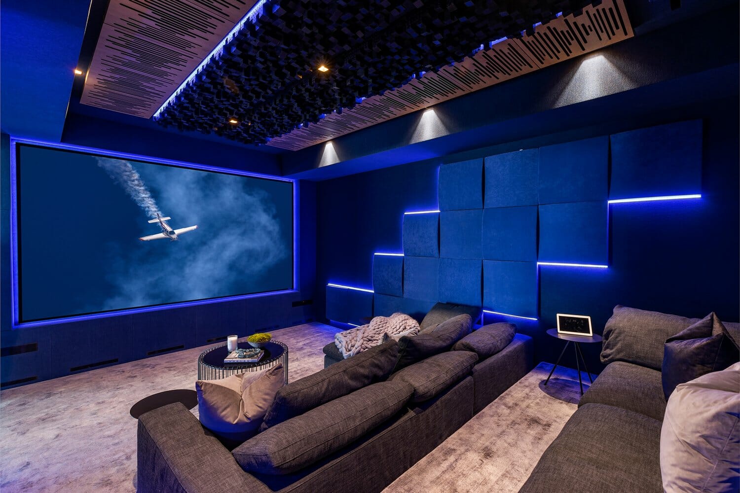 The Latest Trends in AV Solutions for Luxury Homes
