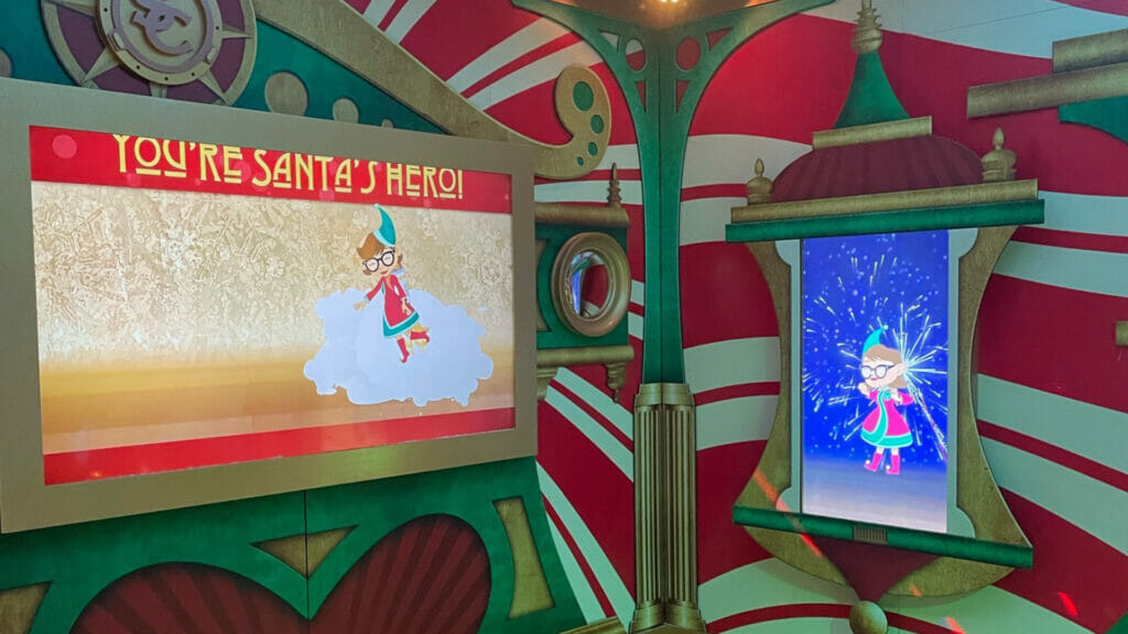 santas flight academy