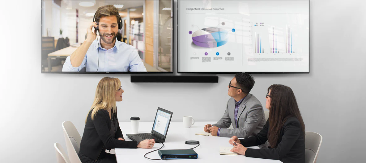 A Sound Investment: Why High-Quality Audio is Essential for Your Hybrid Office