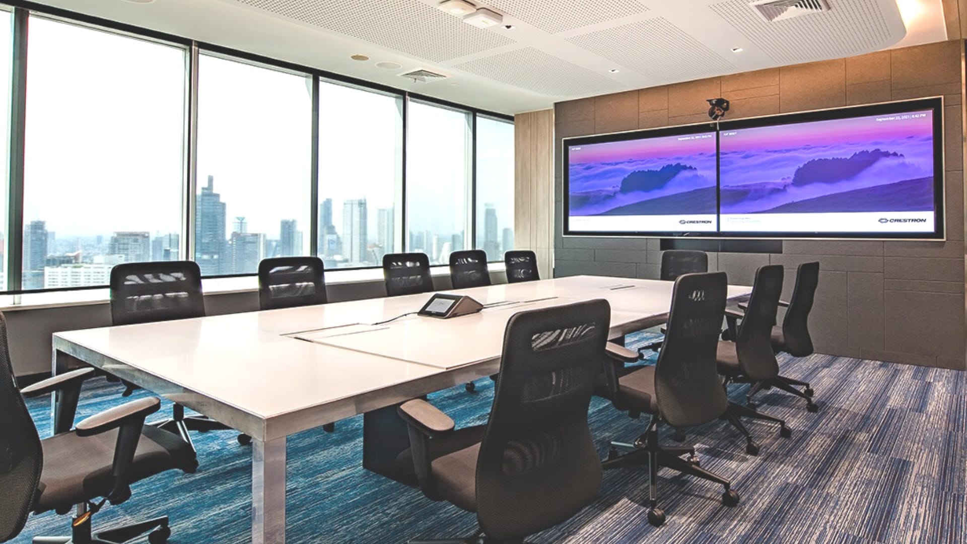 How to Minimize Office Tech Downtime with a Smart AV System Design ...
