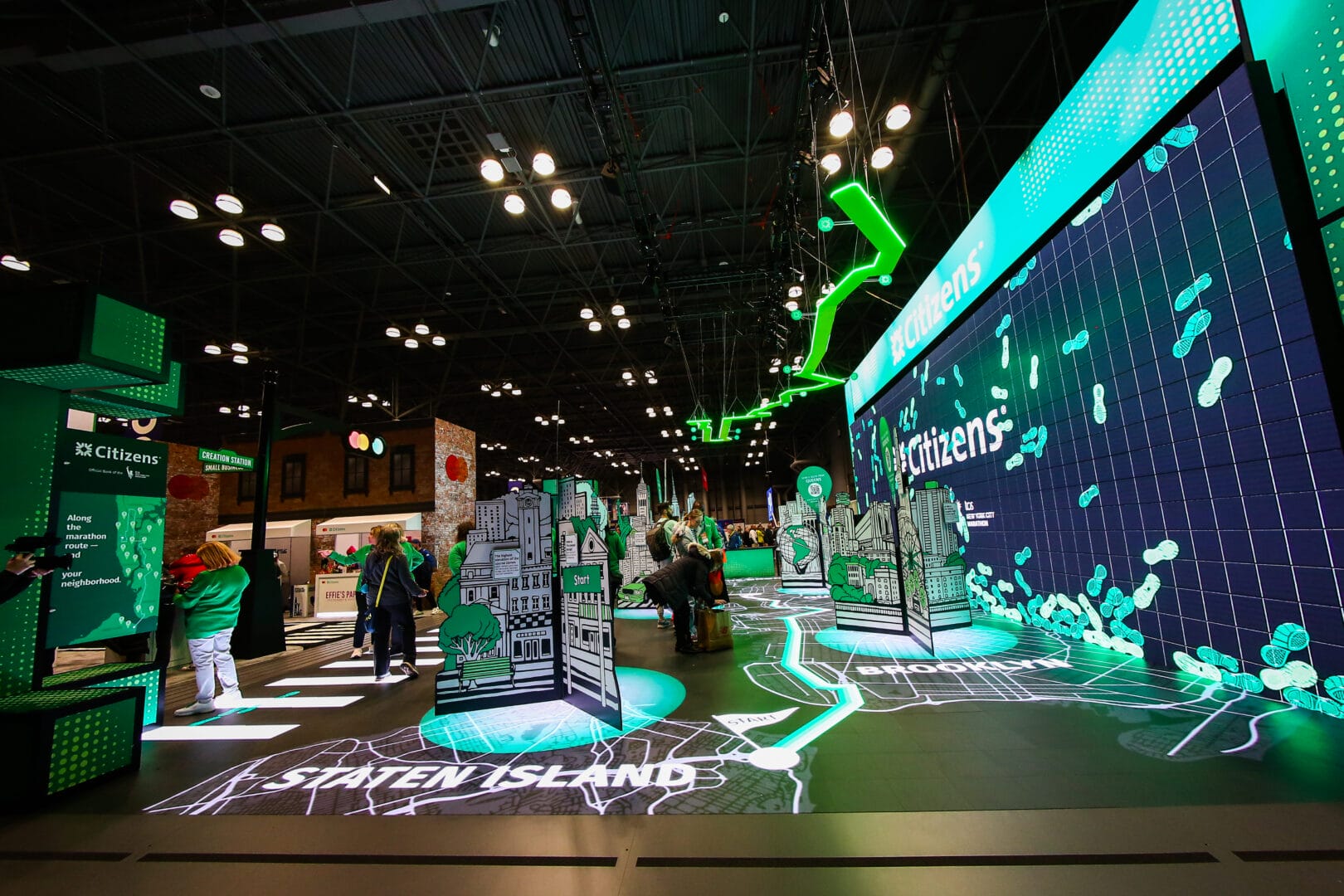 How to Design a Trade Show Booth That Turns Heads