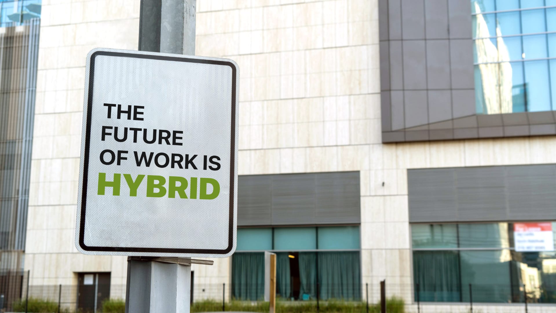The Tech-Infused Office: A Blueprint for the Hybrid Workplace