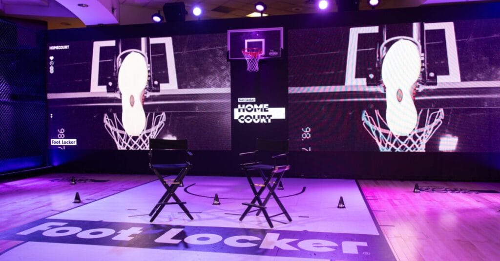 Copy of Integration - AV Collaboration (2) foot locker activation