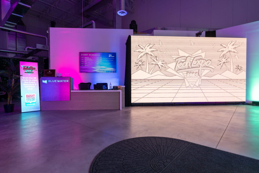 A Look Back at Bluewater’s 2024 Tech Expo