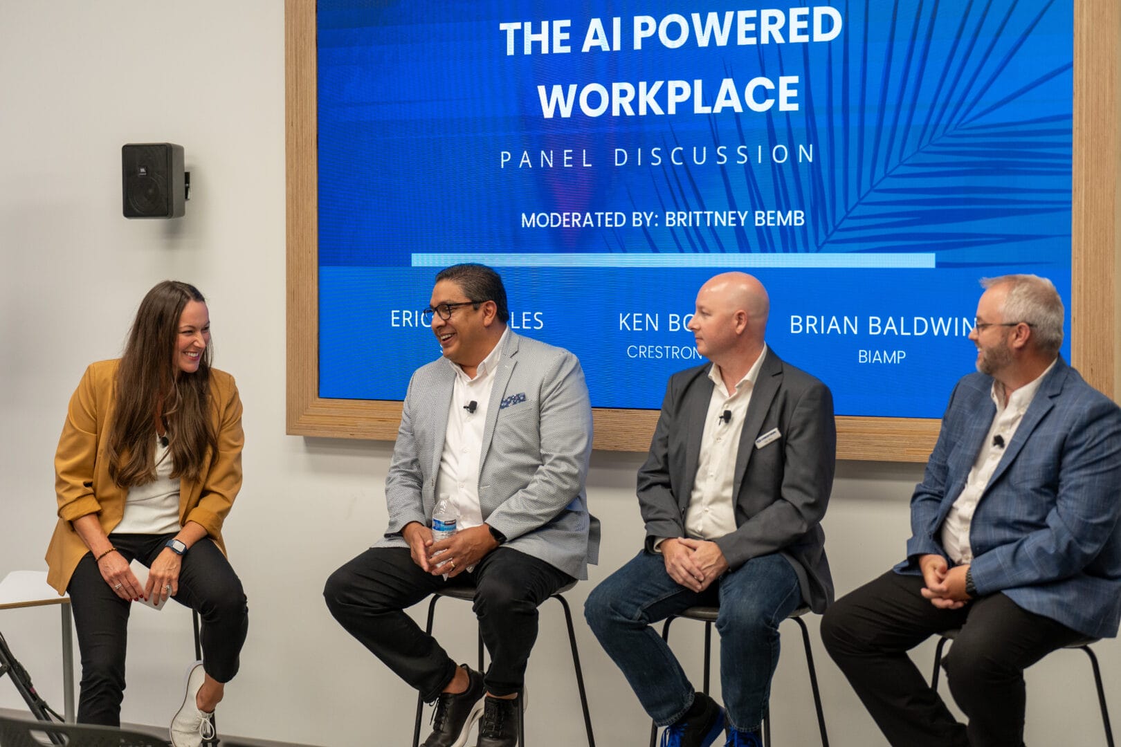 Recap: The AI Powered Workplace