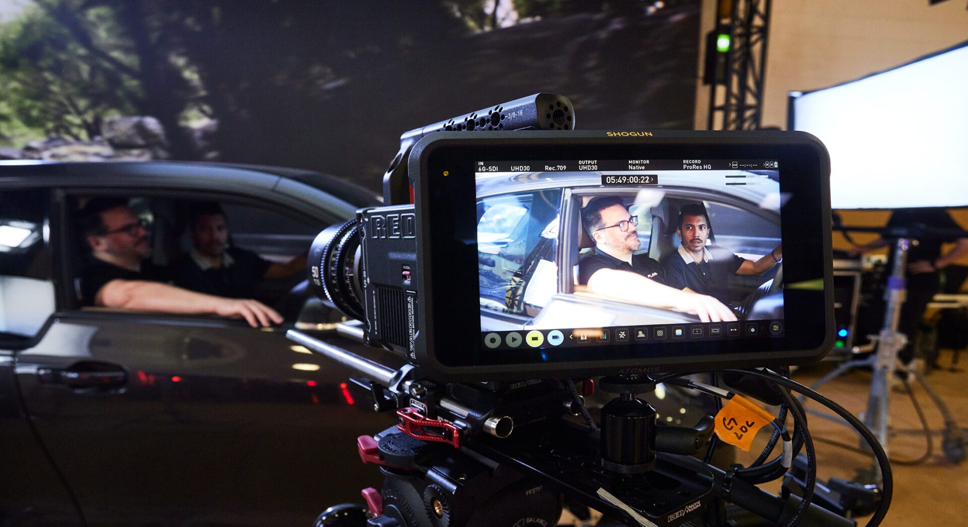 Filming with LED – Insights from Planar’s Breakout Session