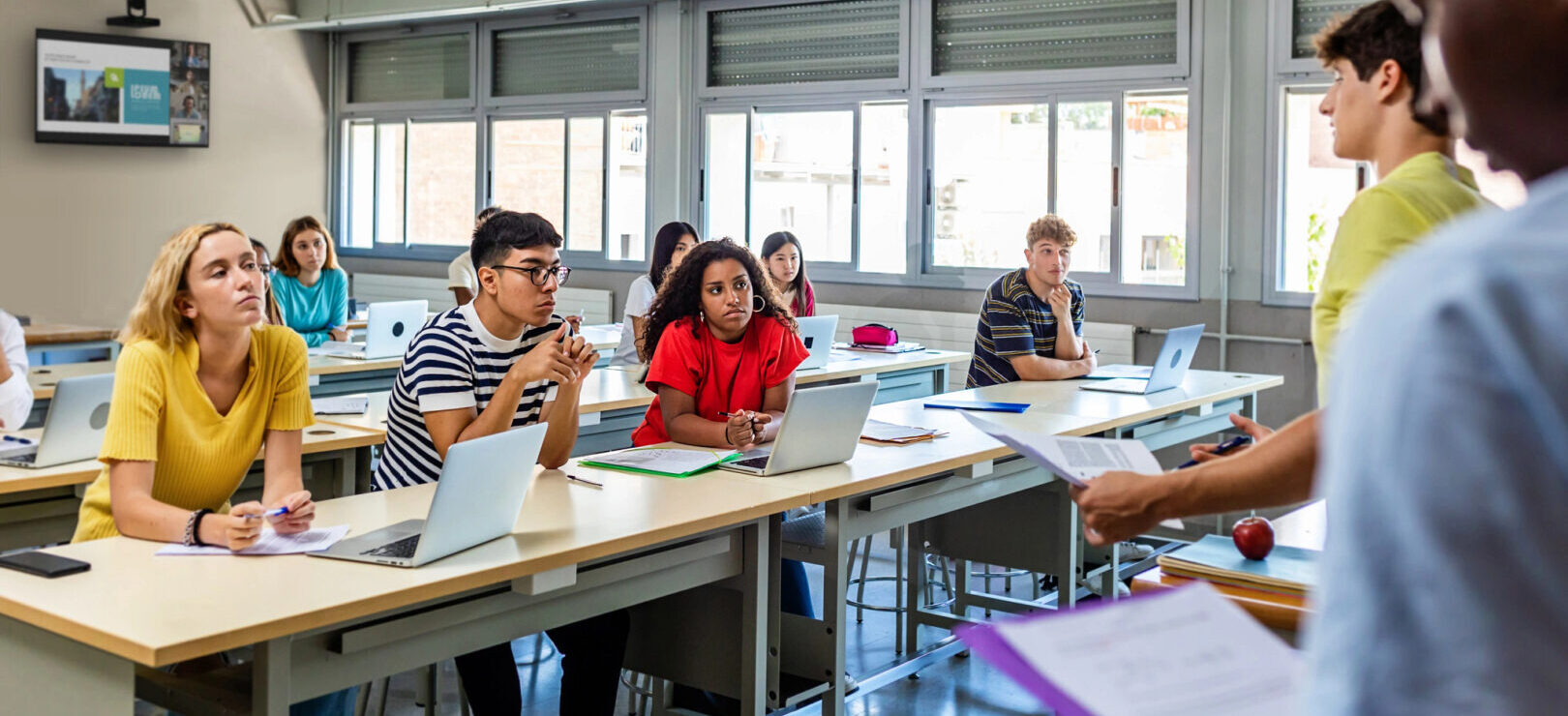 Reimagining the Modern Classroom: How Crestron Powers Higher Education