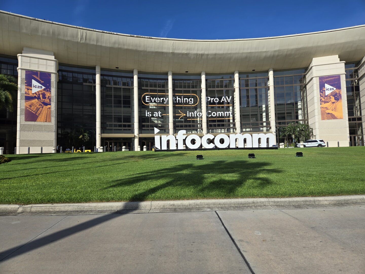 InfoComm 2025: A Front-Row Look at the Future of AV