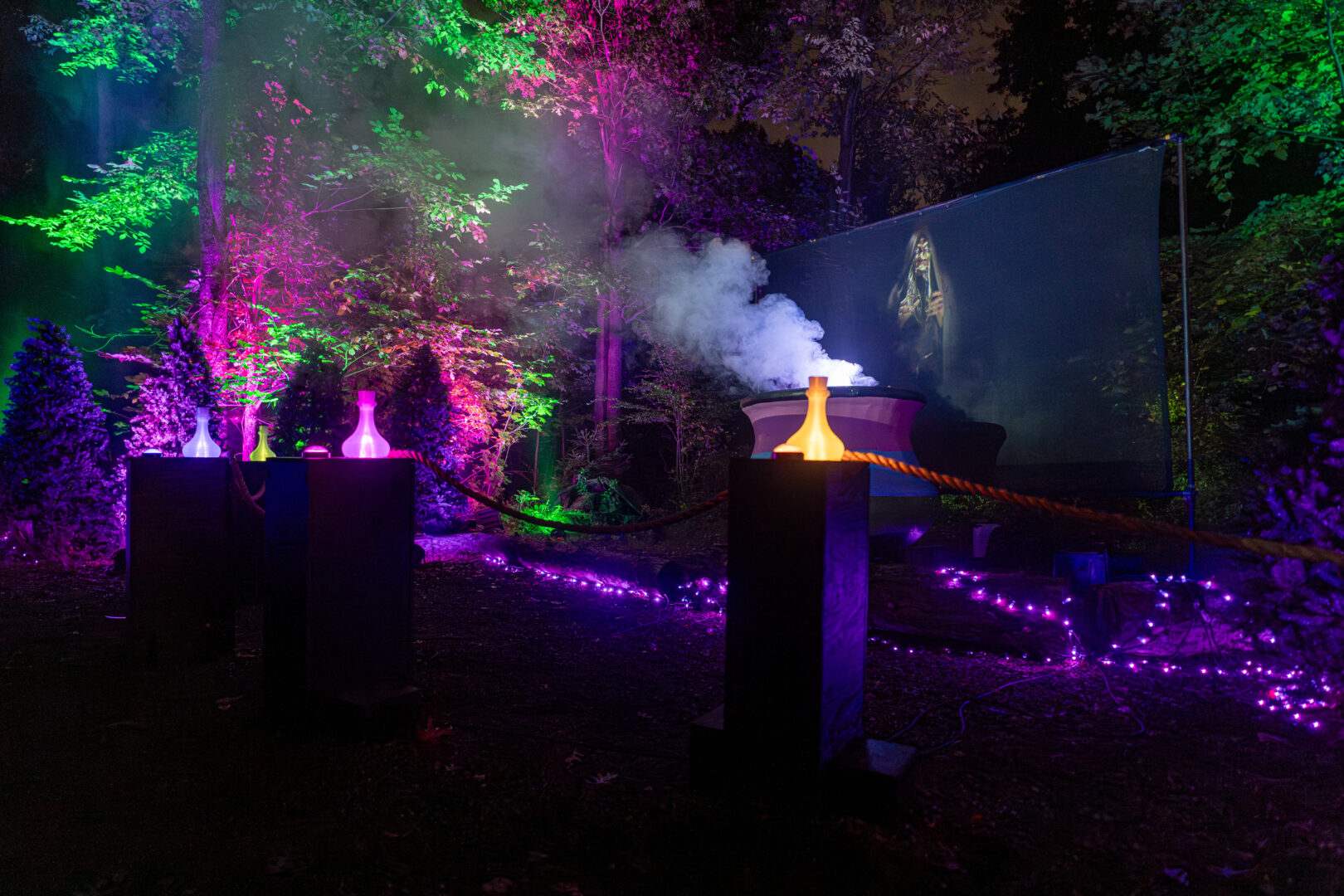 Designing the Magic: How Glenlore Trails Comes to Life Each Season