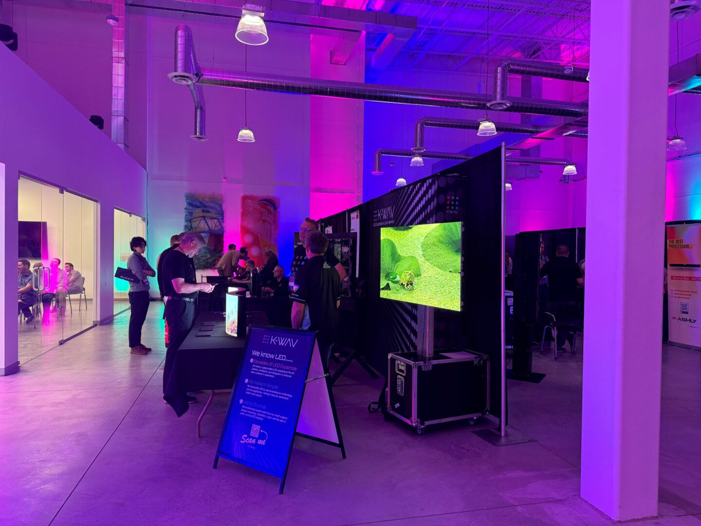 Tech Expo 2025: Experience the Future of AV