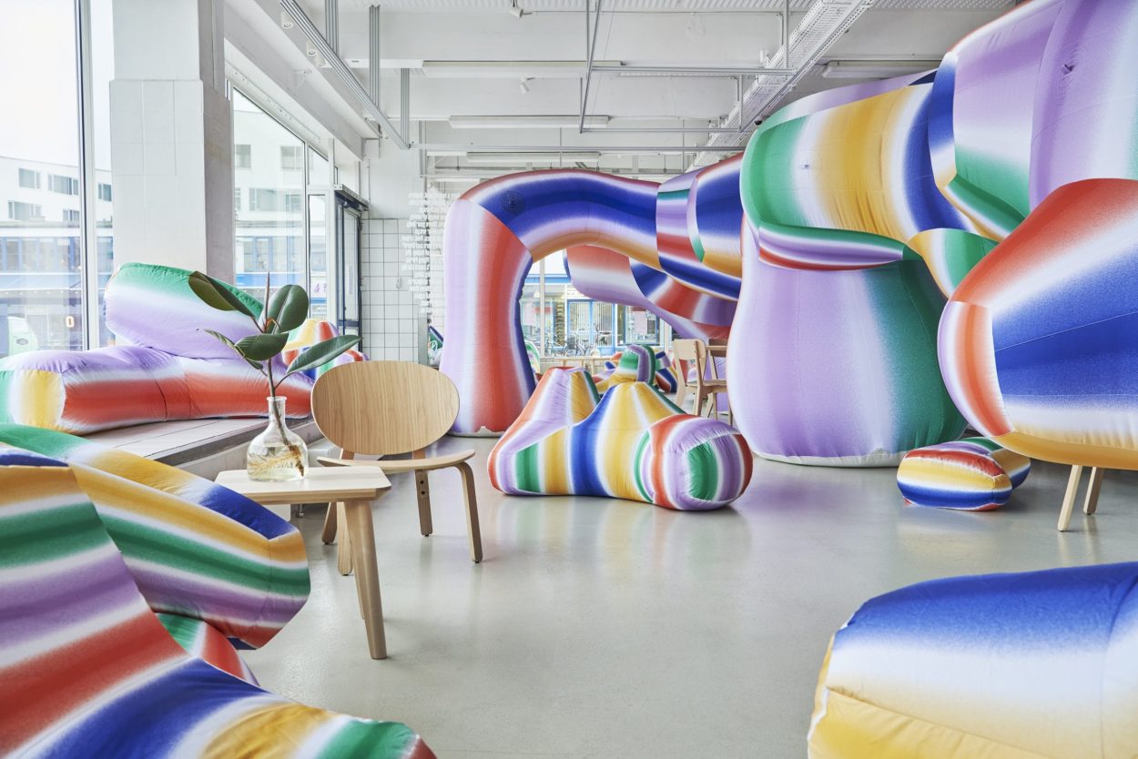 Bringing the Kaleidoscopic Home Installation to Life