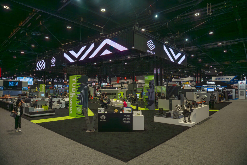 BLM Group FABTECH 2025-10