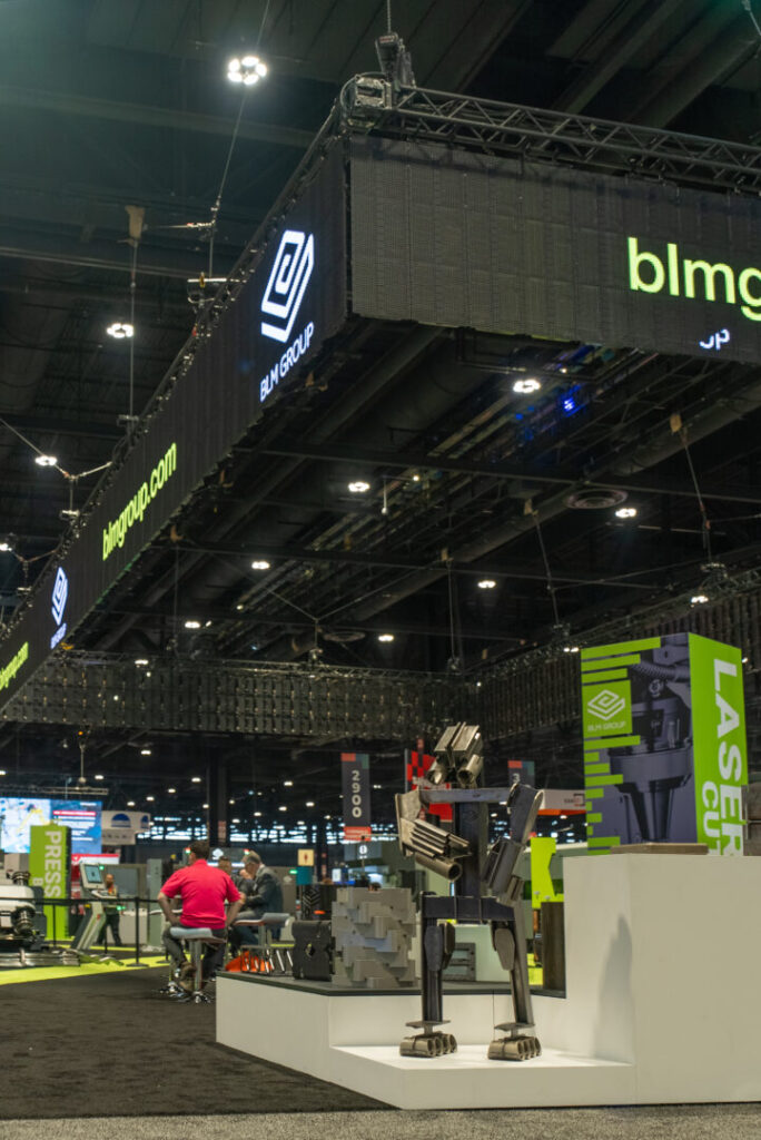 BLM Group FABTECH 2025-14