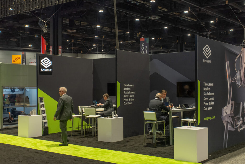 BLM Group FABTECH 2025-16