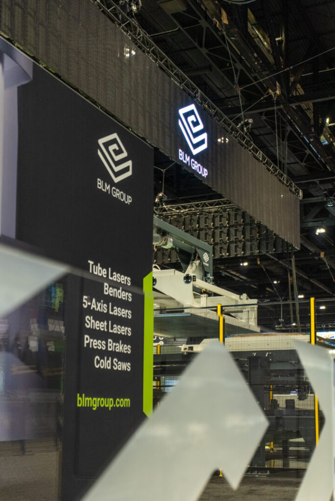 BLM Group FABTECH 2025-31