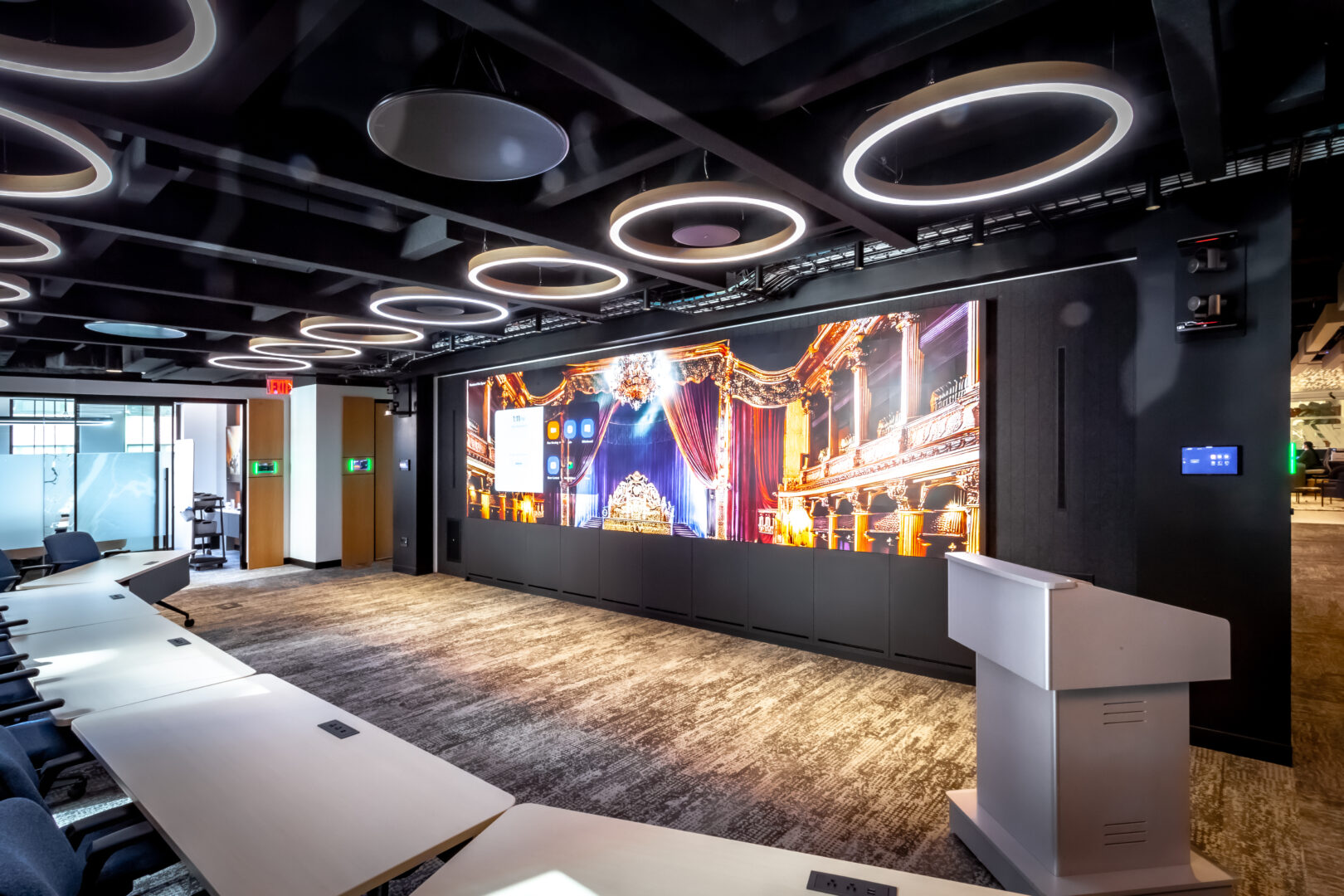 Reimagining High-Impact Spaces for Engagement and Productivity