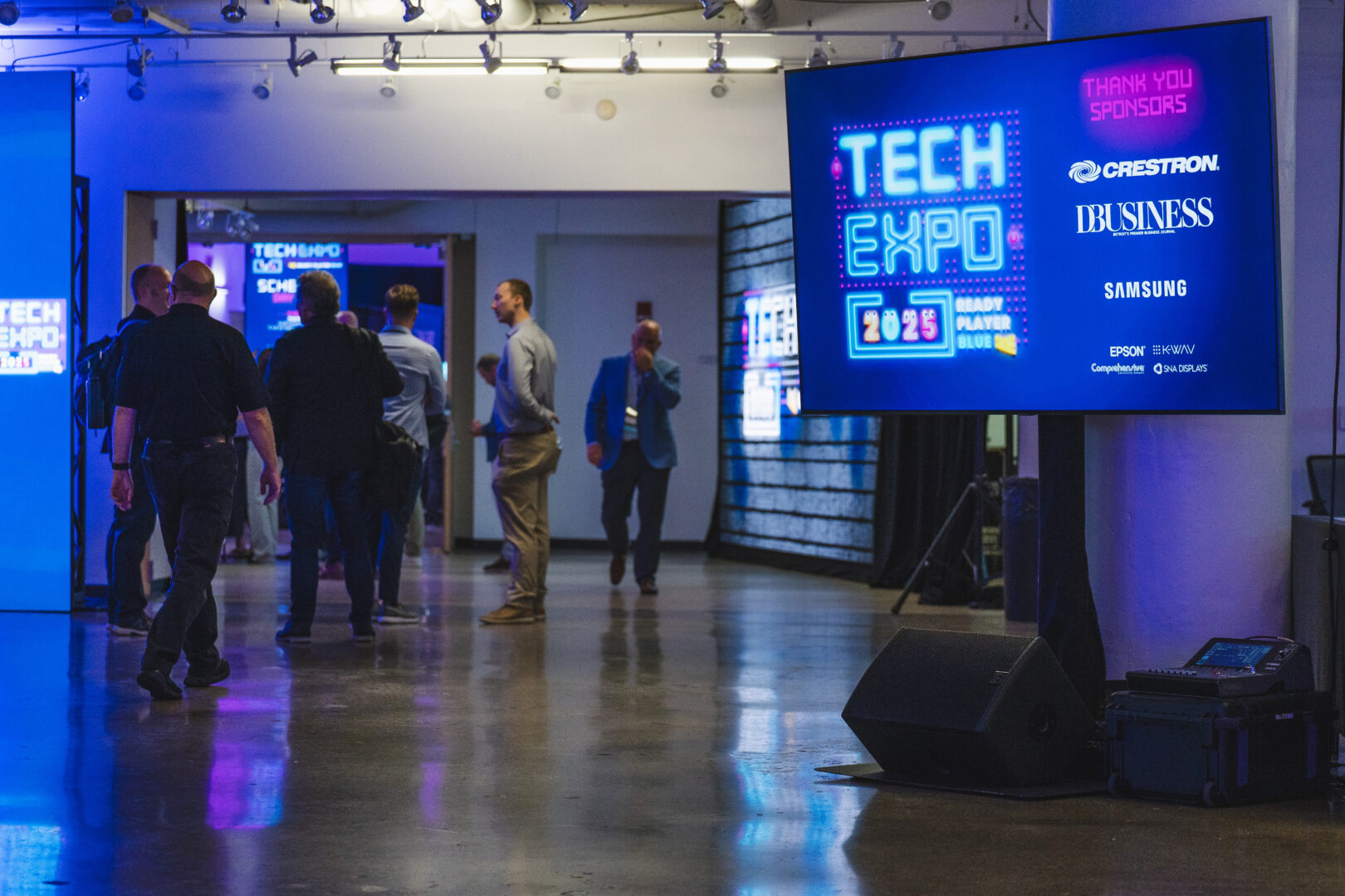 A Look Back at Bluewater’s 2025 Tech Expo