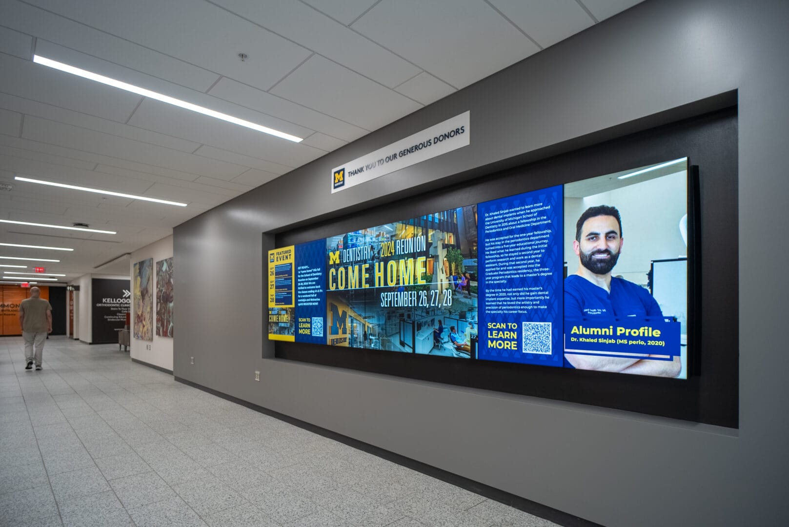 LED vs. LCD: Choosing the Right Video Wall for Your Space