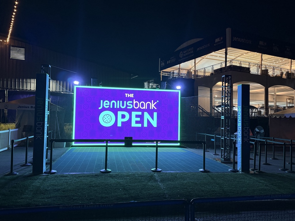 jenius bank pickleball 5