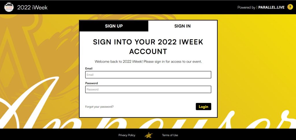 SignIn-Page