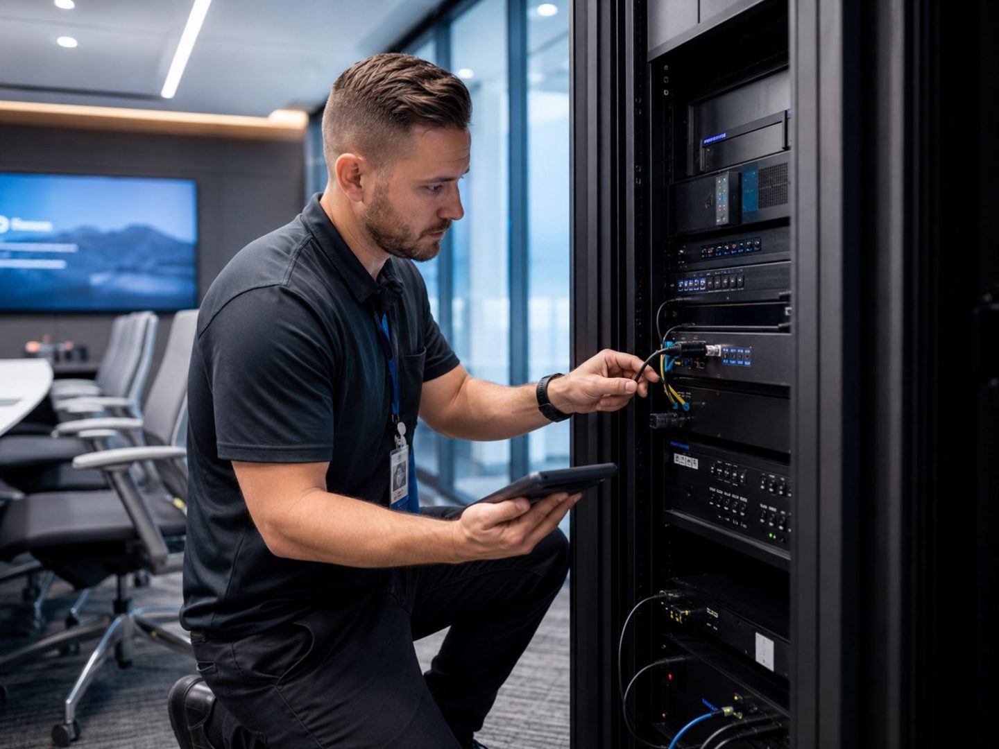 How Managed Services Can Keep AV Systems Running Smoothly