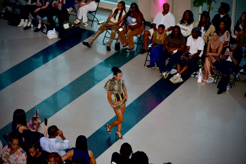 Johnathan Davis @jaybishopshotthis Subconcious Fashion Show 07AUG2026